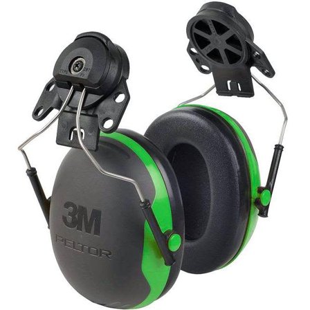 3M Peltor X-series Hörselskydd X1P3 Hjälmfäste, Personligt skydd