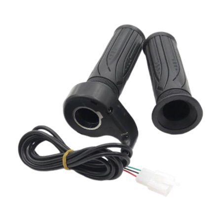 Twist Gas Handtag Gasreglage Hastighetskontroll Styre för Scooter ATV Delar