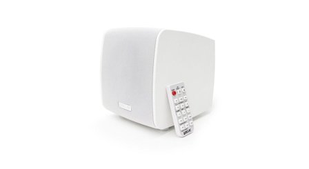 ECLER 5" self pow st loudsp kit