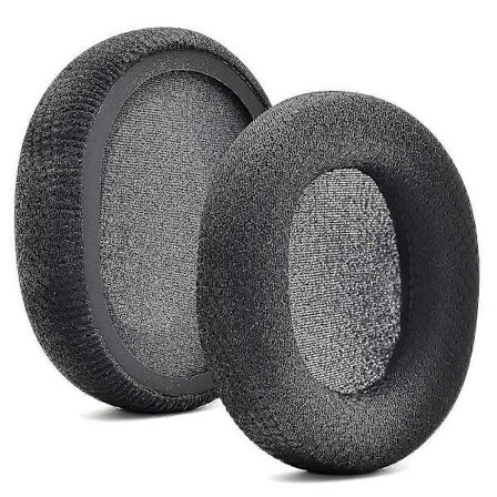 1 par öronkuddar för -kingston -hyperx Cloud Core / Cloud II hörlurar
