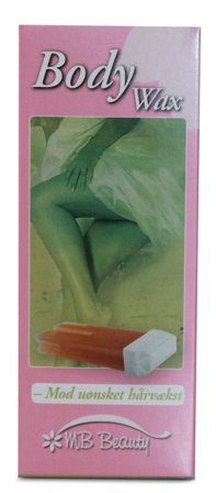 MB Easy Body Wax Rrefill, Skincare, Hårfjerning, Voks & Strips