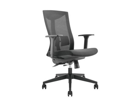 Kontorsstol KASPER comfort - Lyreco - Kontorsmöbler och inredning - Stolar och sittmöbler - Kontorsstolar