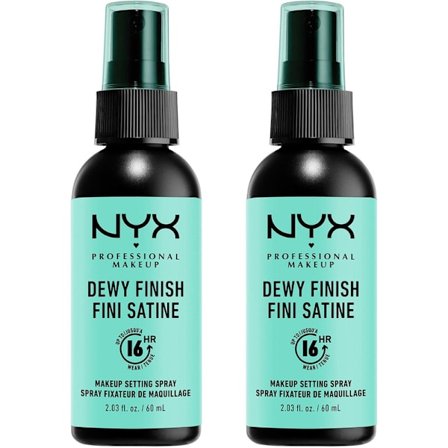 Makeup Setting Spray, 60ml x 2 stycken