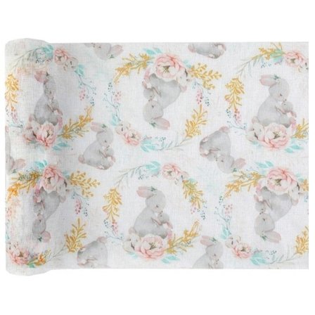 Lille Kanin Bordløber 28x300cm