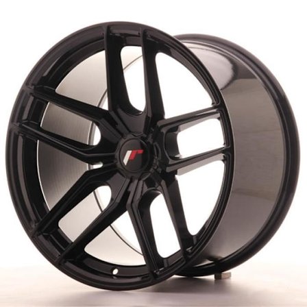 Jante Alu 19" Japan Racing JR25 19x11 ET20-40 5H Blank Glossy Bl