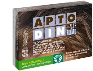 Aptodin Plus Retard 30 Compresse