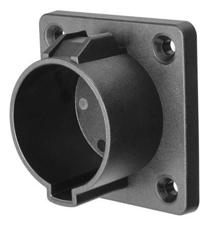 Deltaco Veggbrakett for Type 1 Støpsel