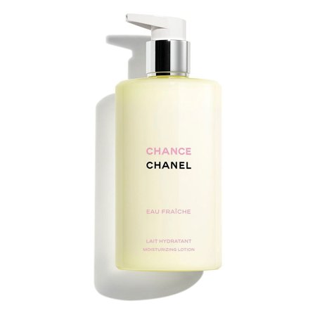 CHANEL CHANCE EAU FRAÎCHE MOISTURIZING LOTION, Damedufte, Damedufte, Chance Eau Fraîche