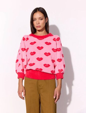Hunkøn Lilou Blouse - Pink - XL