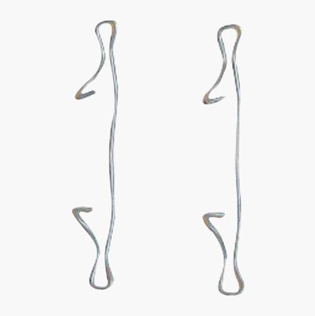 Biltema - Monteringssett bremseklosser