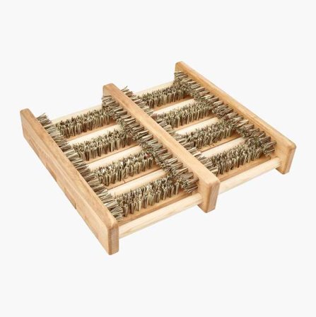 Biltema - Skoskrape 33 x 36 cm