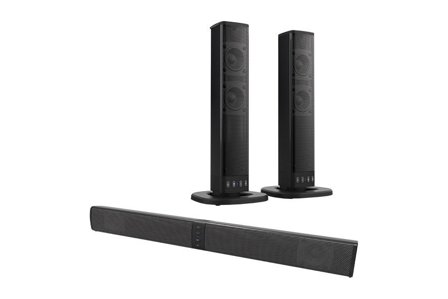 XORO HSB 55 , Soundbar, 20W, True Wireless Stereo