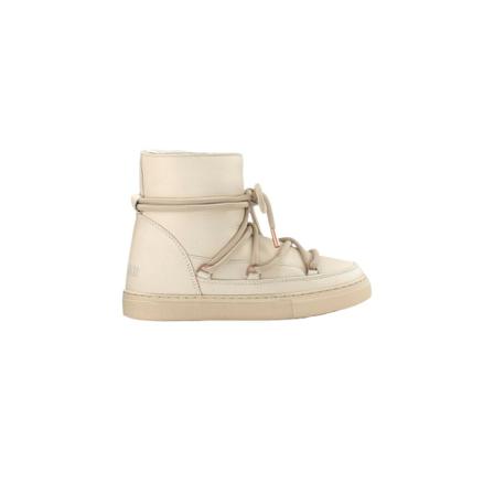 Inuikii, Winter Boots With Laces Beżowy, Kobieta, Rozmiar: 38 EU