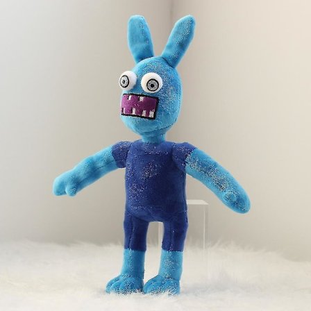 Escape Pet Rabbit -pehmolelu pelihahmo toimintahahmo Roblox-nukke lastenlahja