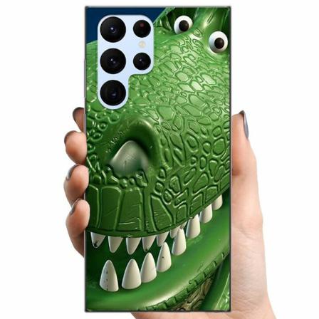 Samsung Galaxy S22 Ultra 5g Tpu Mobilskal Toy Story - Rex