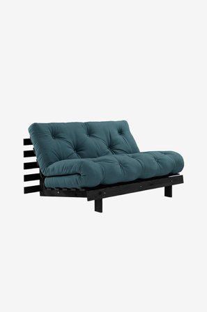 Karup Design - Roots 140 sovesofa - Svart - Sovesofaer - Fra Homeroom