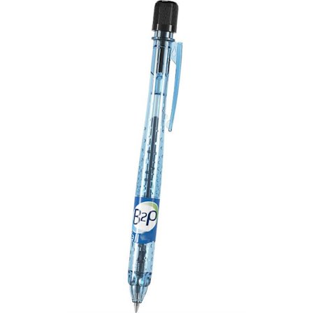 Kulspetspenna Pilot Begreen BP-B2P-M-B-BG Medium Svart 1/fp
