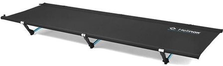 Helinox Cot One Convertible Long Black/O Blue