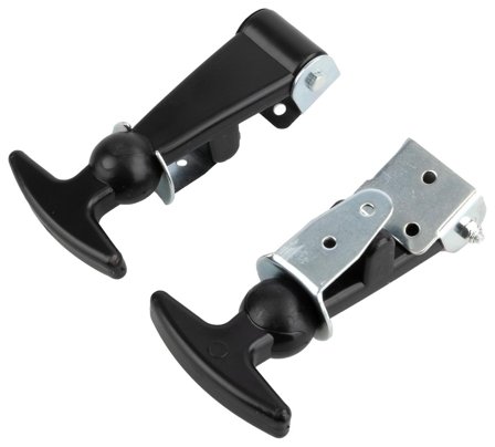 CJ 547253 Motorhuvslås 120 mm, 12-pack, Verkstad