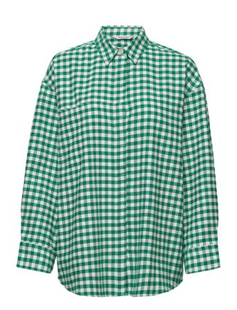 Dais Check Shirt Overshirts Multi/mønstret HOLZWEILER