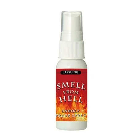 30ML Prima's Day Morsom Rumpe Nyhet Flytende Spray Promp Skummel Lukt Spray Langvarig Voksen Barn Parodi Lukt Spray