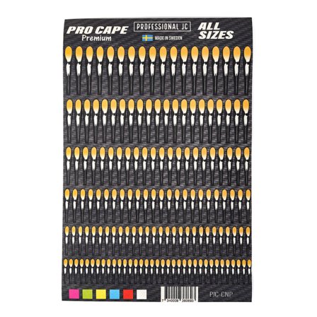 Professional JC Pro Cape Premium - Natural