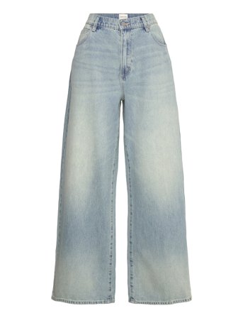 ABRAND | 95 Mid Super Baggy Edie Tint Light Blue | 28