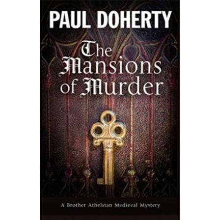 The Mansions of Murder (häftad, eng)