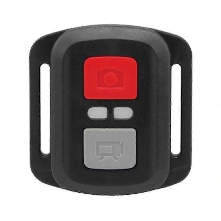 2,4 GHz trådløs fjernbetjening til Eken H9r H8r H6s H7s H5s Plus actionkamera