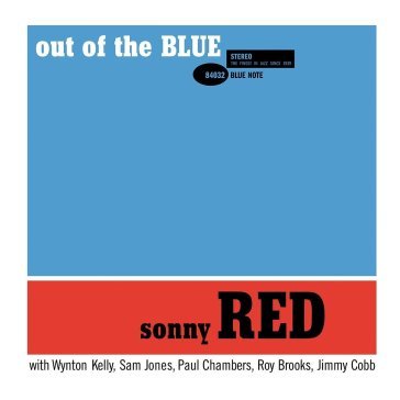 Out of the blue SONNY RED