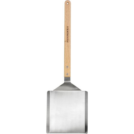 Muurikka Stekespade, stor' - 'Stål og tre