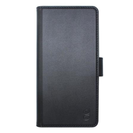 GEAR Mobilfodral 3 Kortfack Svart - Asus Zenfone 6 Svart