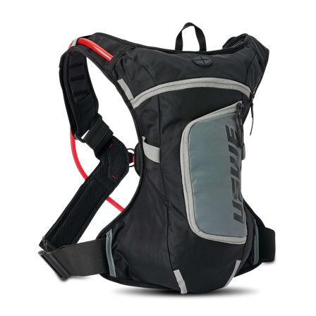 Sistema di Idratazione Moto Hydro XTR Dirt 4L Nero