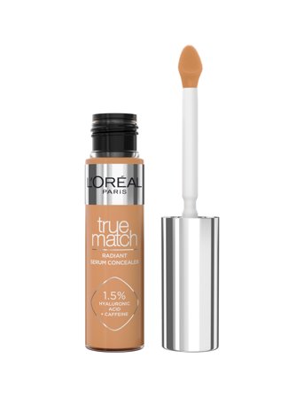 L'Oréal Paris L'oréal Paris True Match Radiant Serum Concealer 8N Concealer - 11 ML