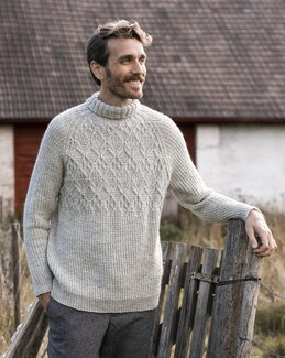 Miehen pusero Valdemar