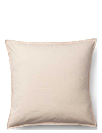 Bongusta Papelain Pillow Cover - Beige - 50X50CM 50 cm