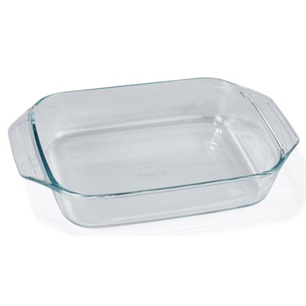 Pyrex Fat, 31x20 cm, glass