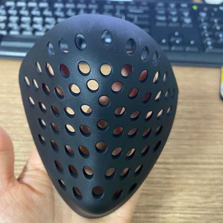 Faceshell cover MUSTA