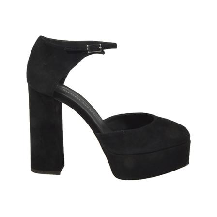 Giuseppe Zanotti, High Heel Sandals Czarny, Kobieta, Rozmiar: 36 EU