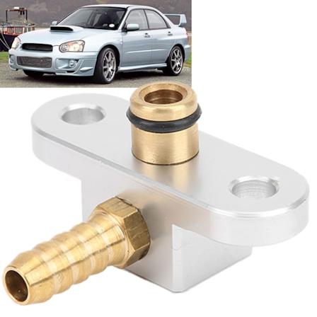 Brændstofskinneadapter Brændstoftryksregulator Fitting Udskiftning Passer til Impreza WRX / STi SL