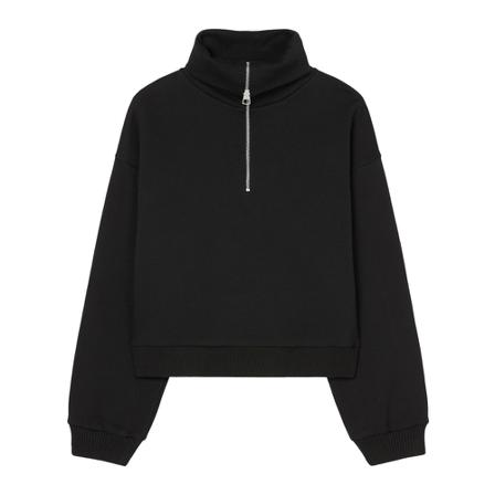Marc O'Polo, Sweatshirts Czarny, Kobieta, Rozmiar: S