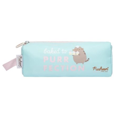 Rektangulær Skoleetui Pusheen Foodie Collection
