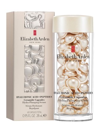 Elizabeth Arden Ceramide Hyaluronic Acid and Peptides Hydra Plumping Serum 28ml