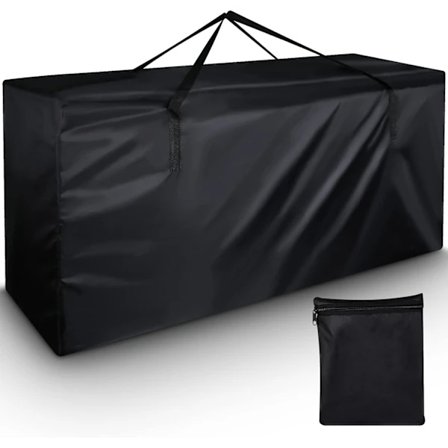 Opbevaringstaske Hyndeopbevaringsbeskyttelse Vandtæt, Robust Stof Hyndetaske 122 x 40 x 55cm[CO]