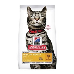 Hills SP Adult Cat Urinary Health Chicken