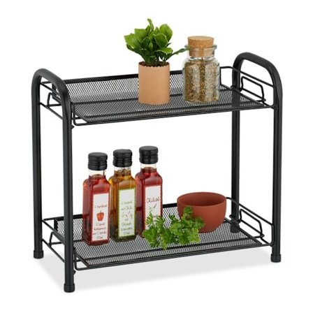 Kryddställ i metall