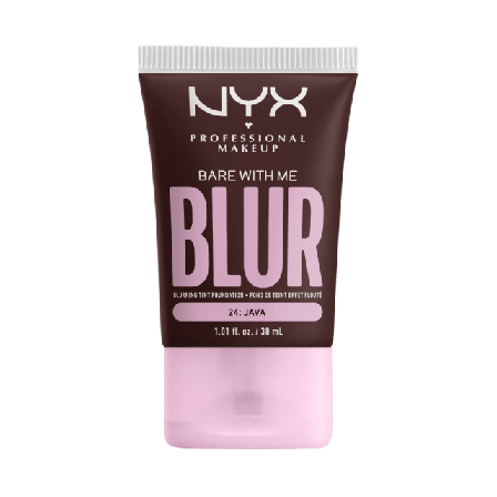 NYX Professional Makeup Bare With Me Blur Tint Foundation Unisex Beige 30 ML