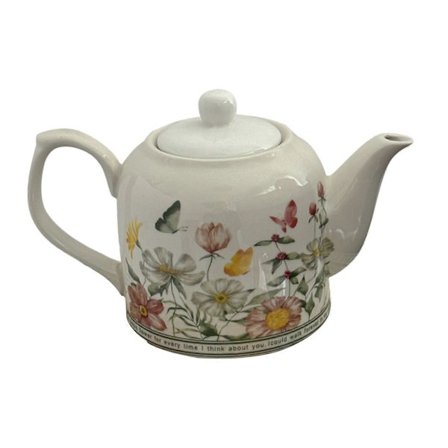 Tekanne med Håndtak Gjenbrukbar Juice Vannkanne Kaffekanne for Kontor Hotell Melk