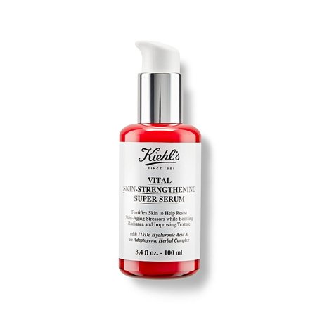 Kiehl’s Vital Skin-Strengthening Super Serum 100 ml, Skincare, Ansigtspleje, Serum