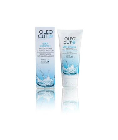 Oleocut Ultra DS Shampoo 100ml